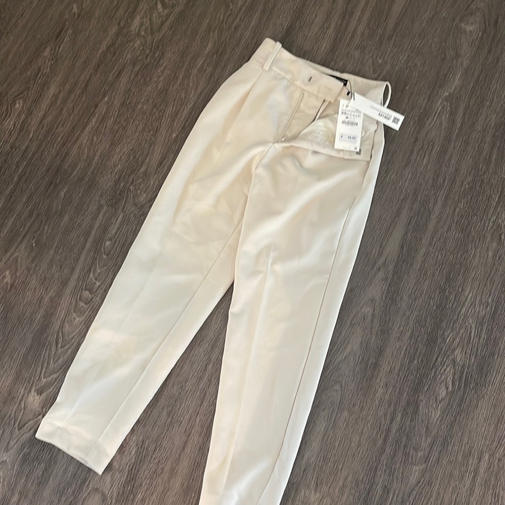 Brand new zara pants